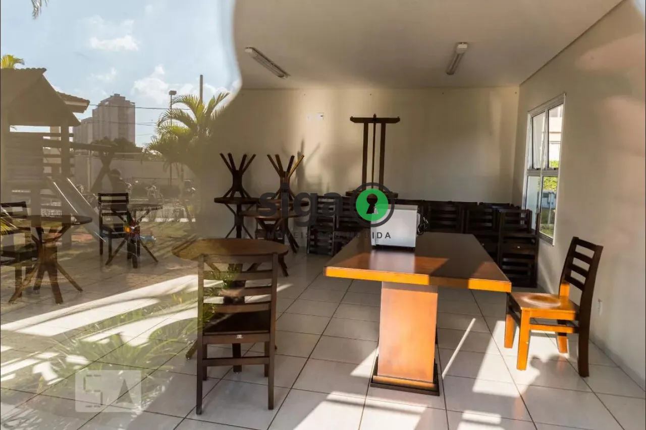 Imagem Apartamento com 2 quartos e 1 vaga na Vila Andrade
