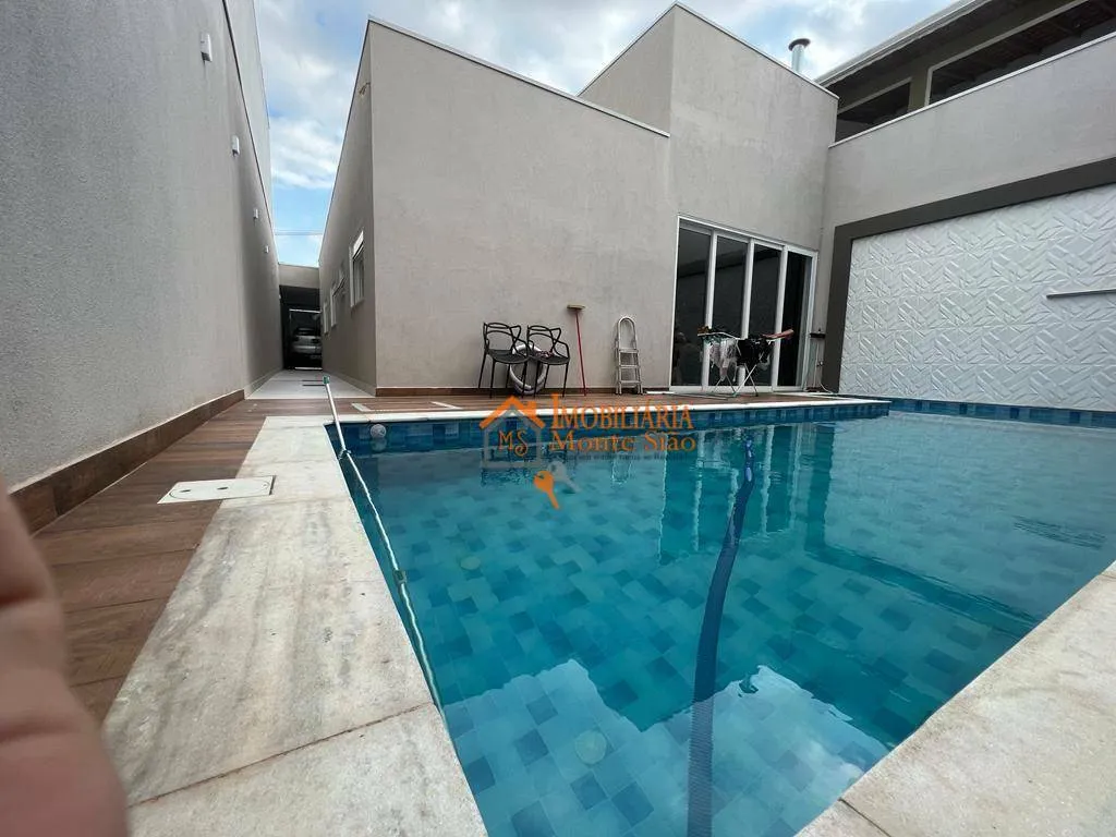Imagem Casa com 3 dormitórios à venda, 250 m² por R$ 1.914.466,00 - Jardim Adriana - Guarulhos/SP