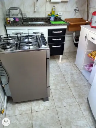 Imagem Apartamento com 2 Quartos à Venda, 40 m² em Conjunto Residencial José Bonifácio - São Paulo