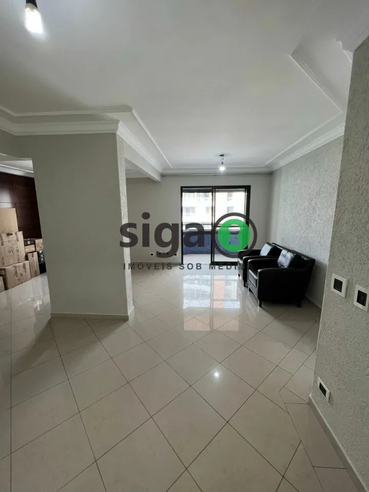 Imagem Apartamento 84 metros rua nobre Tatuapé