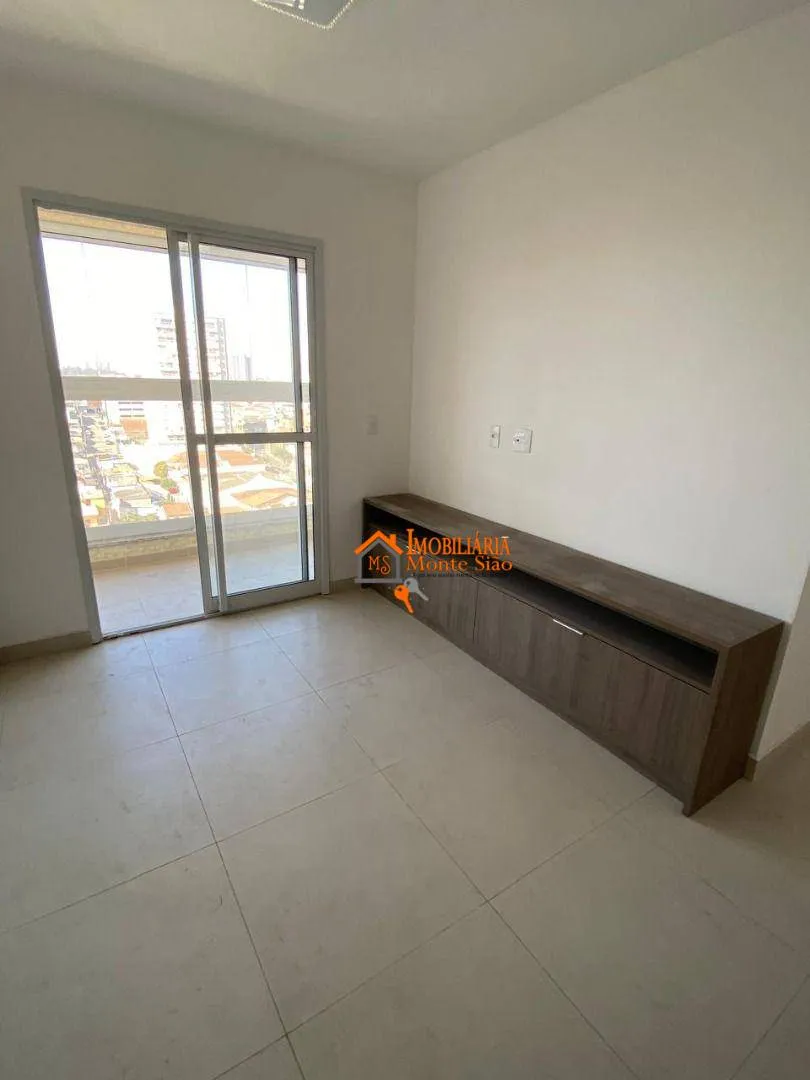 Imagem Apartamento com 3 dormitórios à venda, 68 m² por R$ 825.000,00 - Vila Galvão - Guarulhos/SP