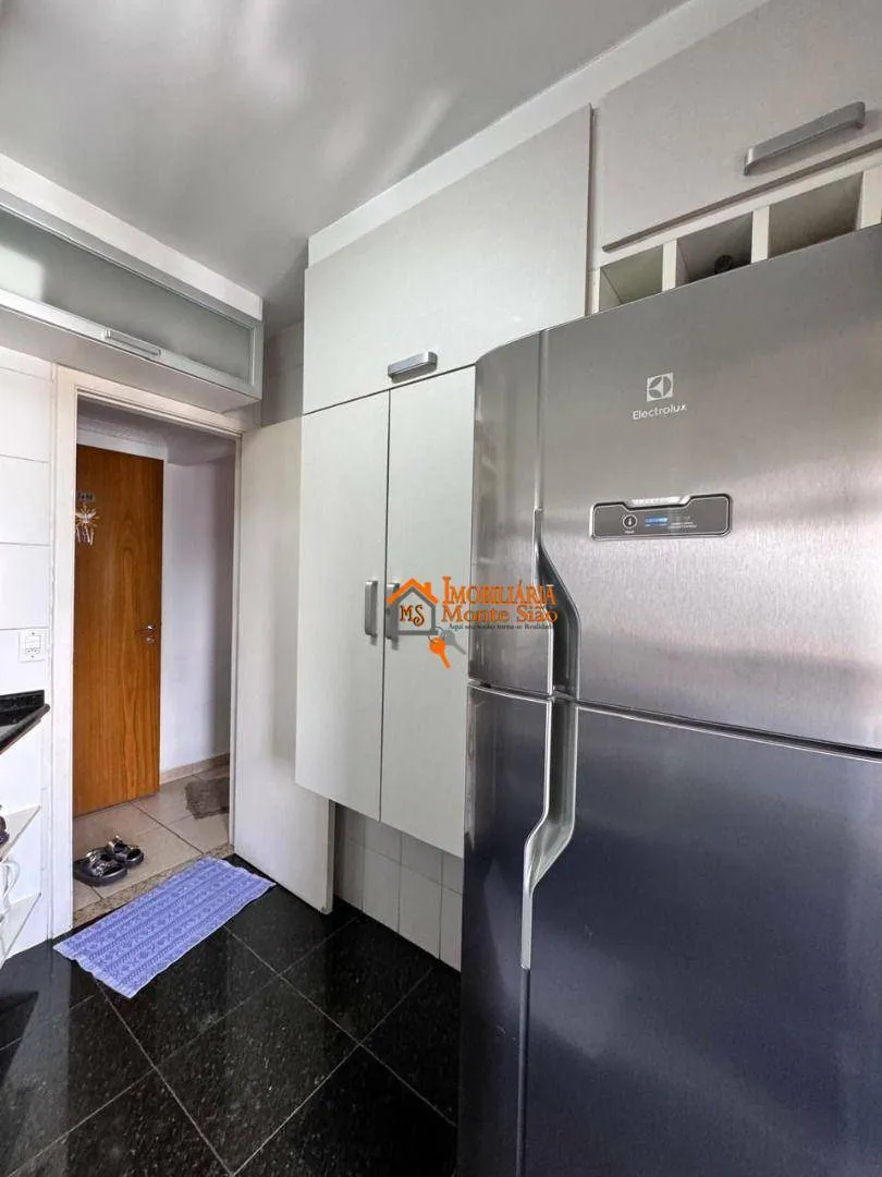 Imagem Apartamento com 3 dormitórios à venda, 68 m² por R$ 544.000,00 - Gopoúva - Guarulhos/SP