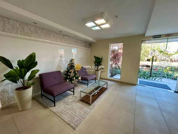Imagem Porto Fino Residencial Apartamento mobiliado 2 quartos Praia Centro Bombinhas SC