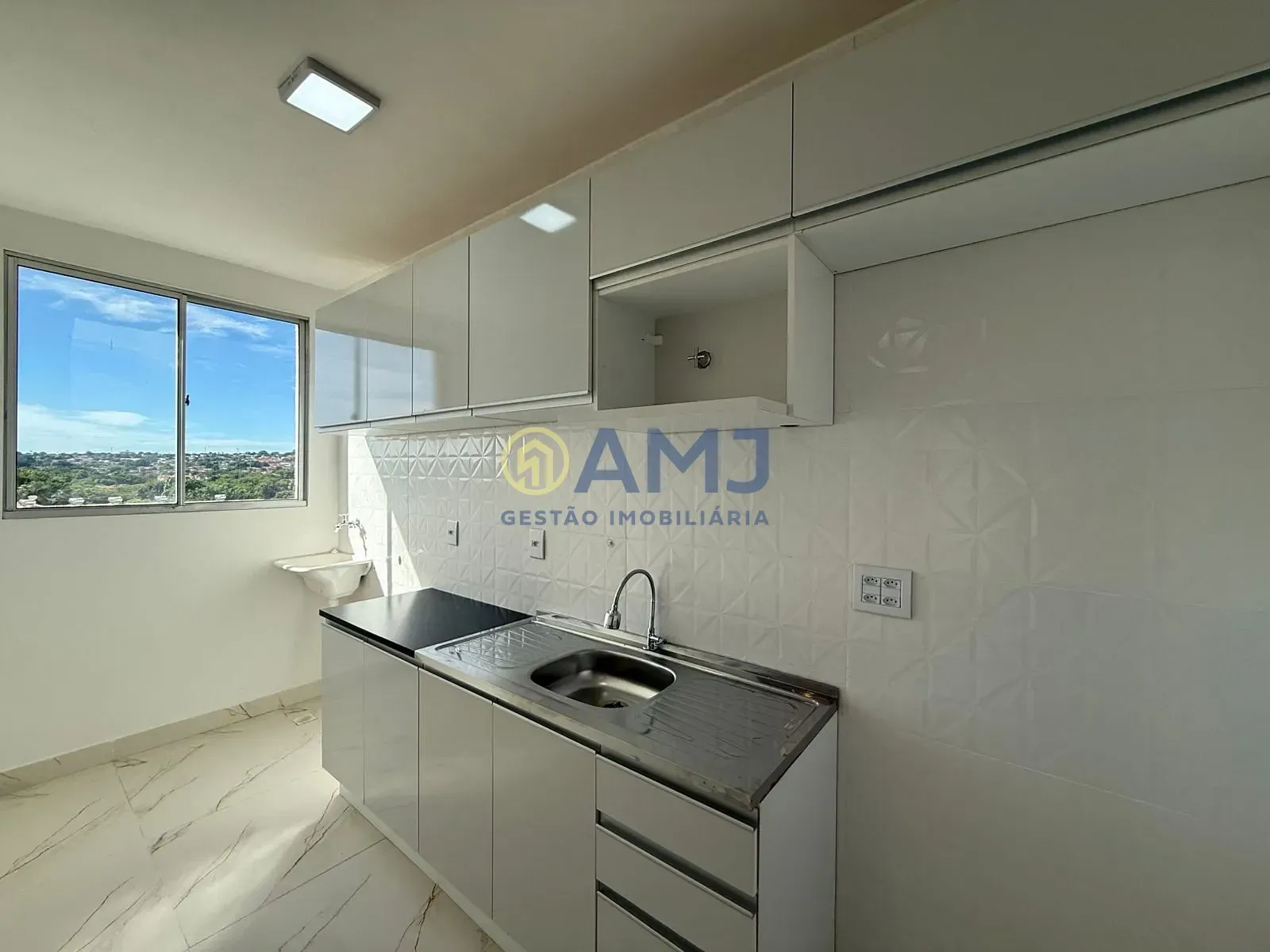 Imagem APARTAMENTO À VENDA | SETOR NEGRÃO DE LIMA - GOIÂNIA/GO