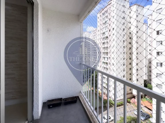 Imagem Apartamento à venda no Brás, São Paulo-SP: 2 quartos, 1 banheiro, 1 vaga de garagem, 54m² de área. Imperdível oportunidade!
