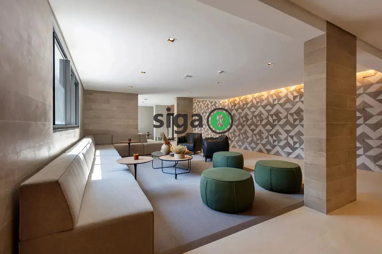 Imagem Apartamento para venda no Brooklin, 03 suítes São Paulo - SP