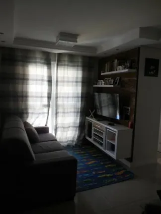 Imagem Apartamento com 2 Quartos para Alugar, 48 m² em Taboão - São Bernardo Do Campo