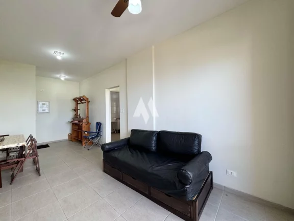 Imagem Apartamento à Venda Frente ao Mar em São Vicente