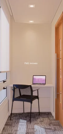 Imagem Conjunto comercial mobiliado para locação no Jd. Paulistano.