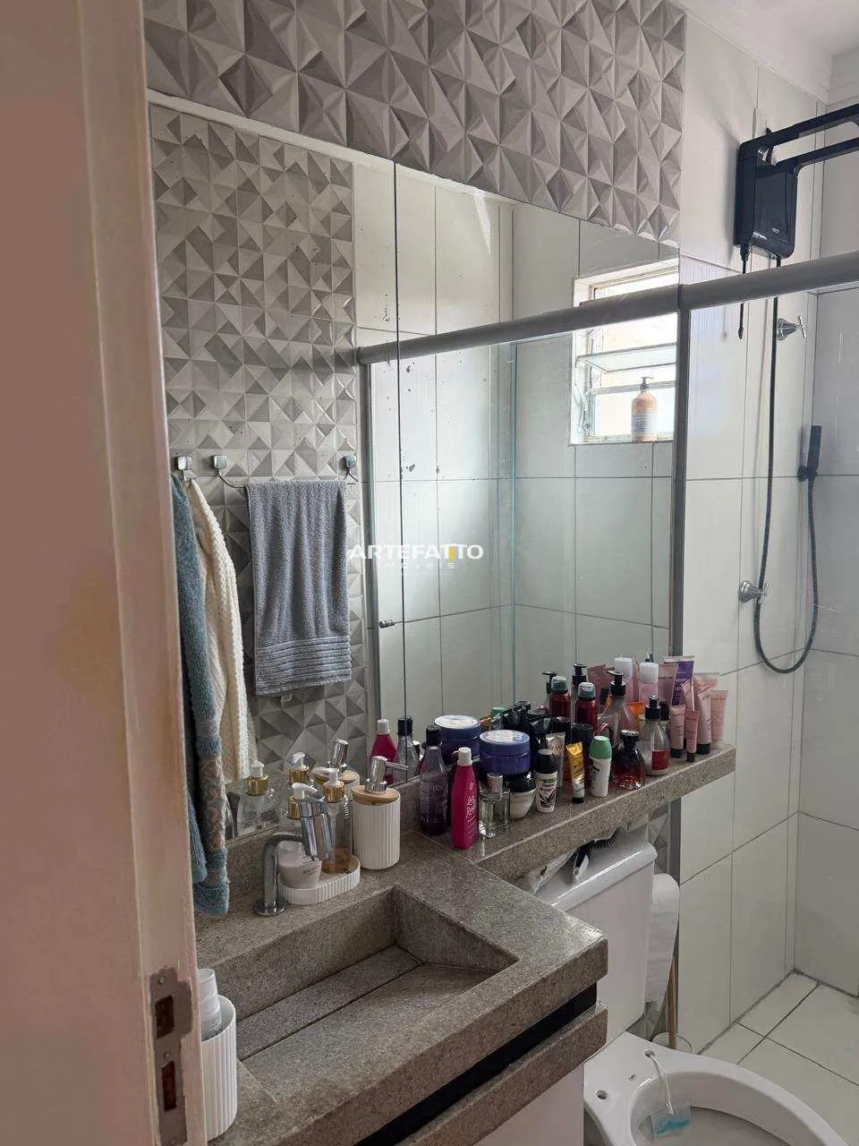 Imagem Vende-se Apartamento Franca Garden- Porteira Fechada