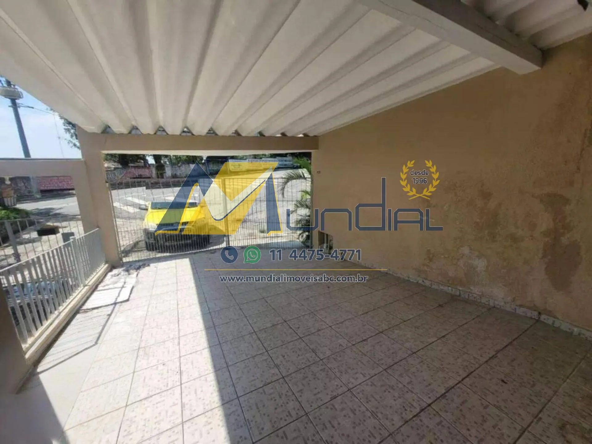 Imagem CASA PARA LOCAÇÃO - PARQUE NOVO ORATÓRIO | SANTO ANDRÉ
