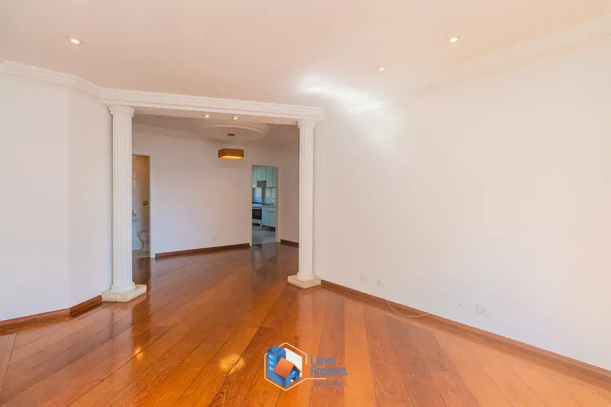 Imagem Apartamento para venda em Vila Andrade com 3 quartos, sendo 1 suíte, 119m²