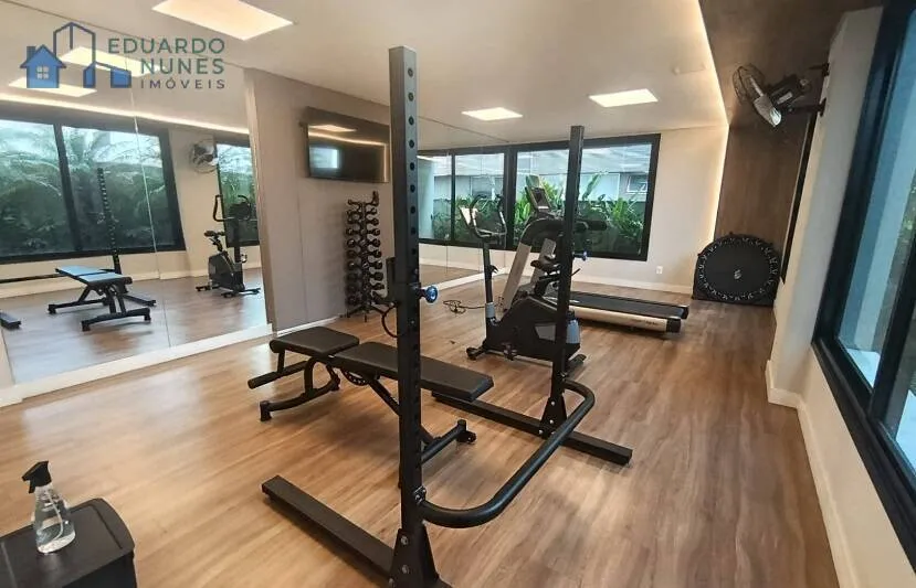 Imagem Cobertura de luxo no Lourdes - 2 quartos, suíte, hidromassagem. 3 vagas!!!