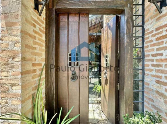 Imagem Casa Alto Padrão Condomínio Nova Higienópolis