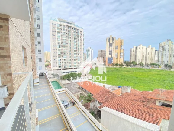 Imagem Apartamento com 3 quartos à venda, 76 m² por R$ 890.000 - Praia de Itapoã - Vila Velha/ES