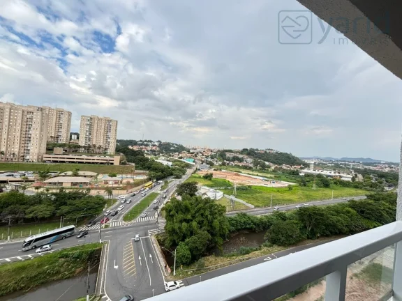 Imagem Imperdível oportunidade de apartamento à venda em Jundiaí-SP, bairro Ponte de São João: 2 quartos, 1 sala, 1 banheiro, 1 vaga de garagem, 44 m²!