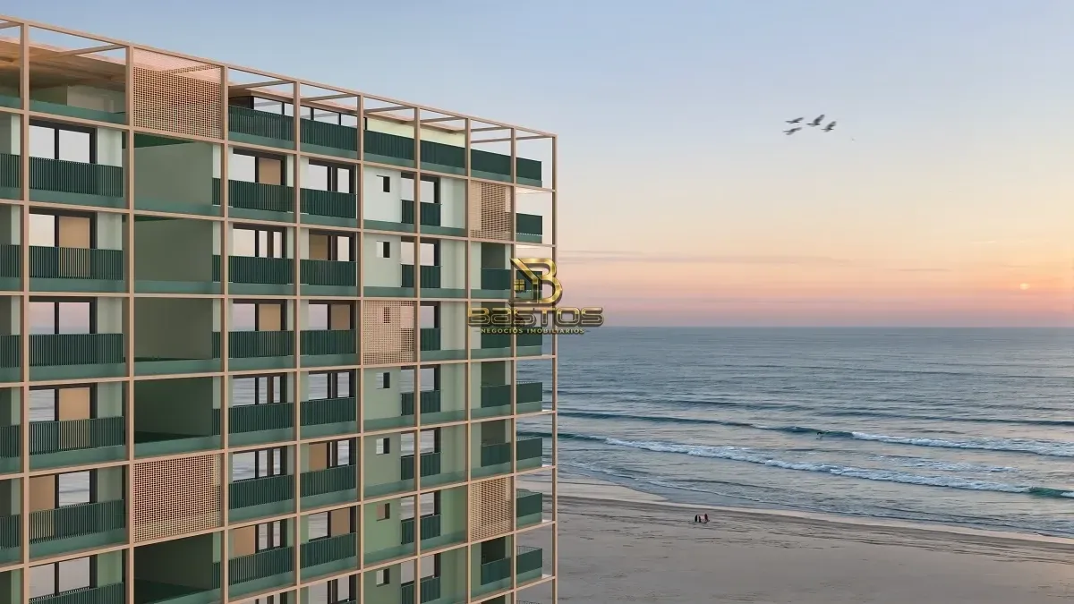 Imagem Apartamento com 1 Quarto à Venda, 48 m² em Centro - Caraguatatuba