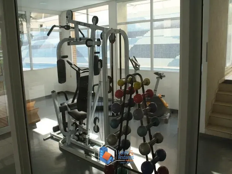 Imagem Apartamento para venda em Pinheiros com 1 quarto, sendo 1 suíte, 53m²