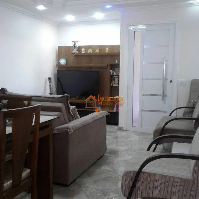 Imagem Casa com 3 dormitórios à venda, 225 m² por R$ 700.000,00 - Jardim São Manoel - Guarulhos/SP