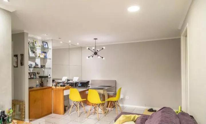 Imagem Apartamento com 2 Quartos à Venda, 65 m² em Cangaíba - São Paulo