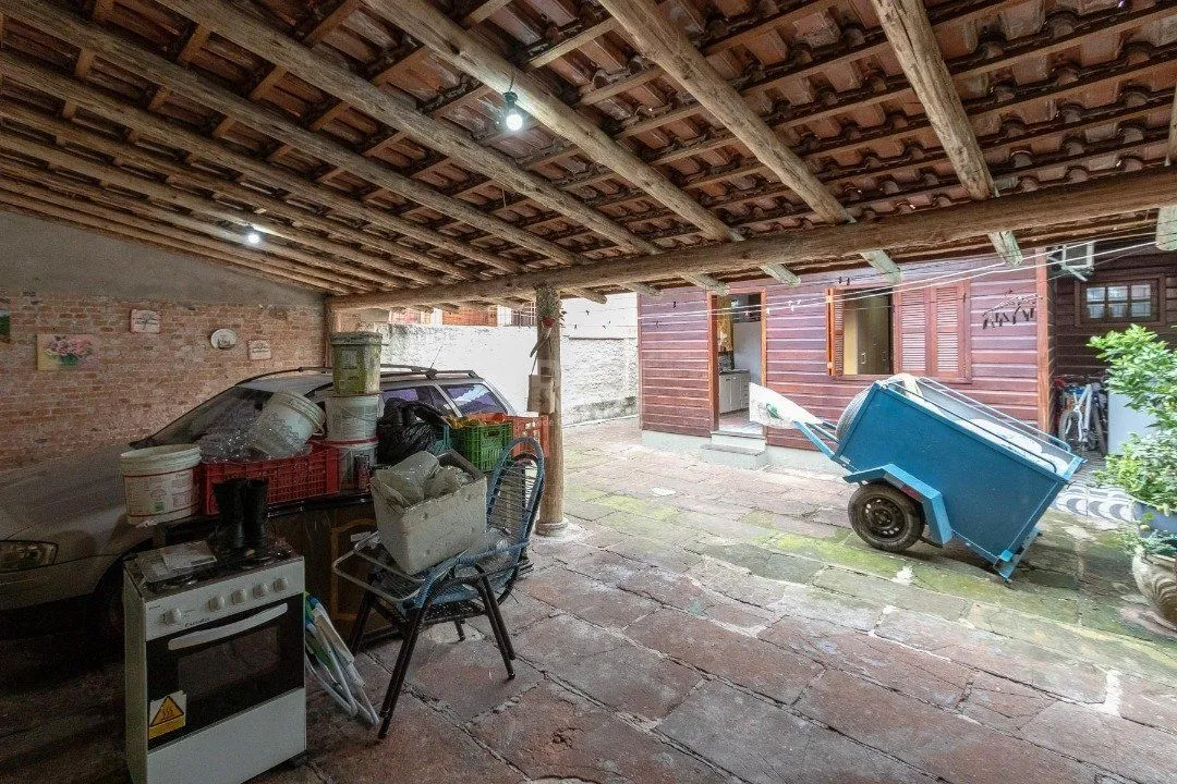 Imagem Casa para Venda - 54m², 2 dormitórios, 4 vagas - Cristal