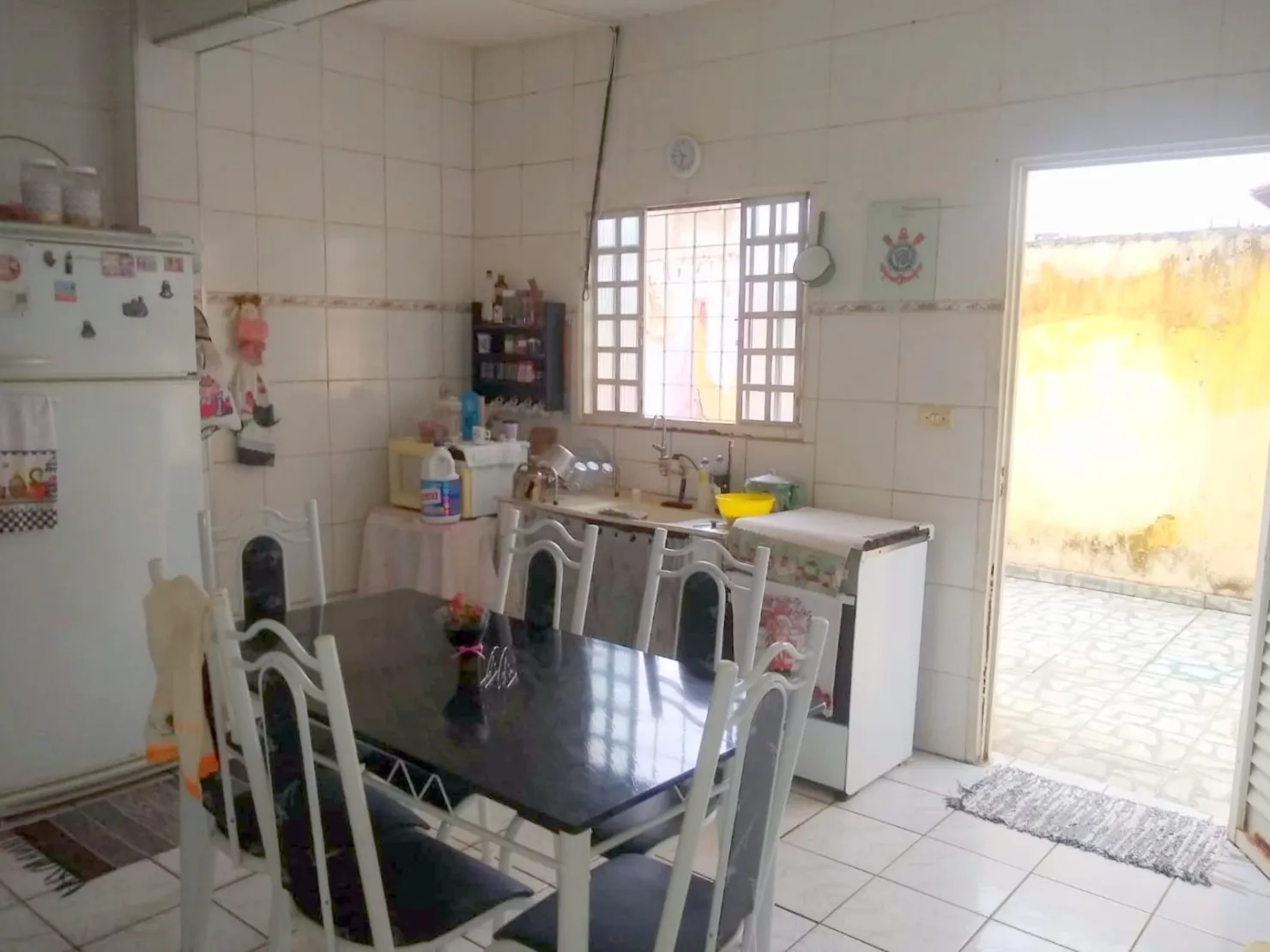 Imagem sobrado à venda 3 Quartos, 4 Vagas, 150M², Nossa Senhora Piedade, Roseira - SP