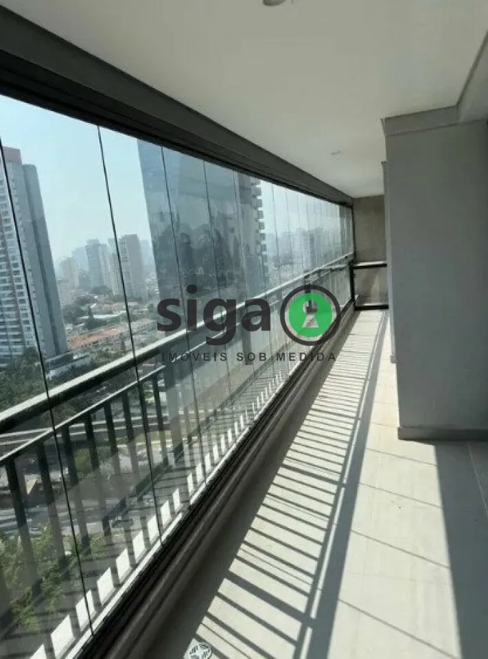Imagem Apartamento para venda no Brooklin com 3 quartos