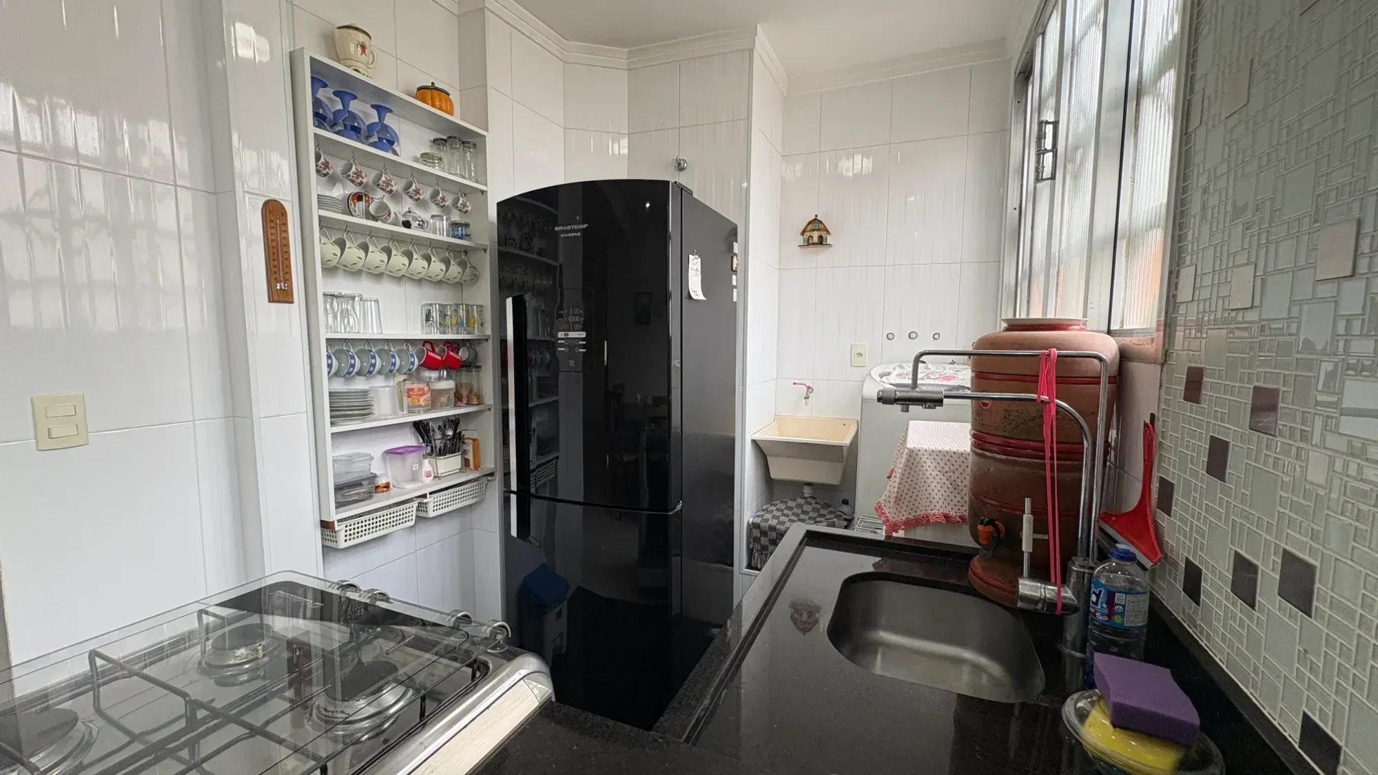Imagem Apartamento com 2 Quartos à Venda, 70 m² em Embaré - Santos