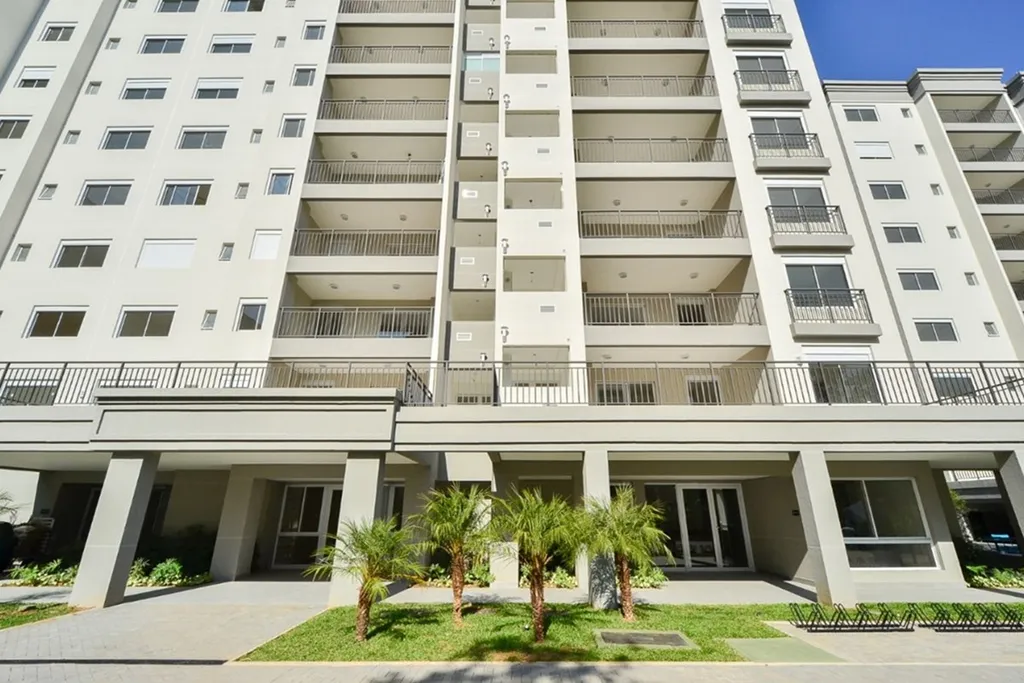 Imagem Apartamento à venda em São Paulo, Santo Amaro, com 2 quartos, 66m2