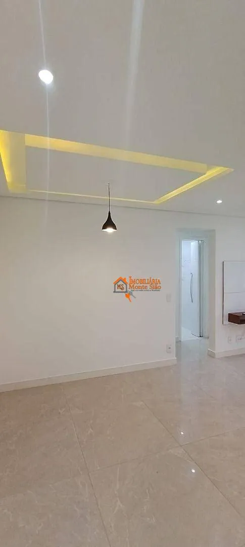 Imagem Apartamento com 2 dormitórios, 52 m² - venda por R$ 370.000,00 ou aluguel por R$ 2.772,00/mês - Vila Bremen - Guarulhos/SP