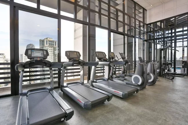 Imagem Flat disponível para venda no Radisson Blu São Paulo, com 32m², 1 dormitório e 1 vaga