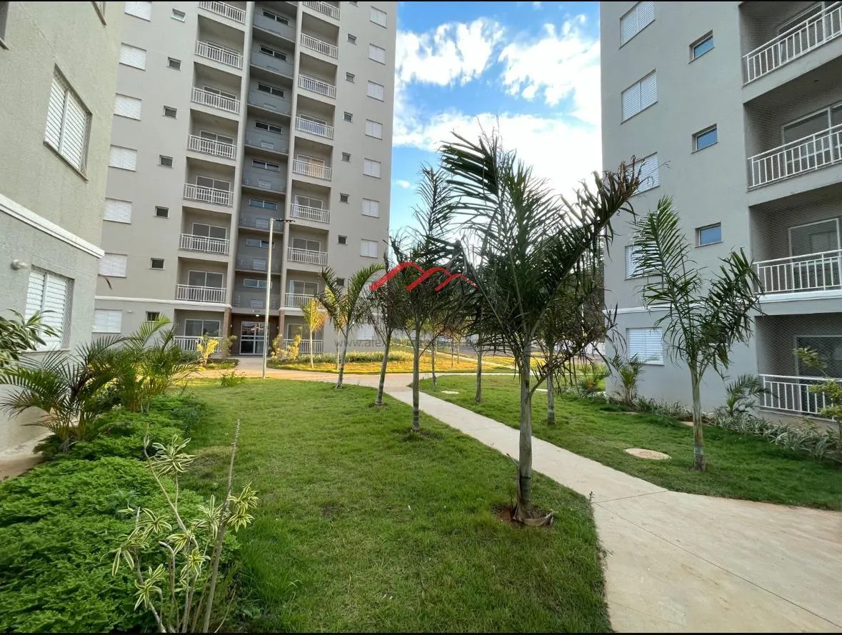 Apartamento para Venda em Sumaré, Vila Yolanda Costa e Silva, 2 dormitórios, 1 suíte, 2 banheiros, 1 vaga