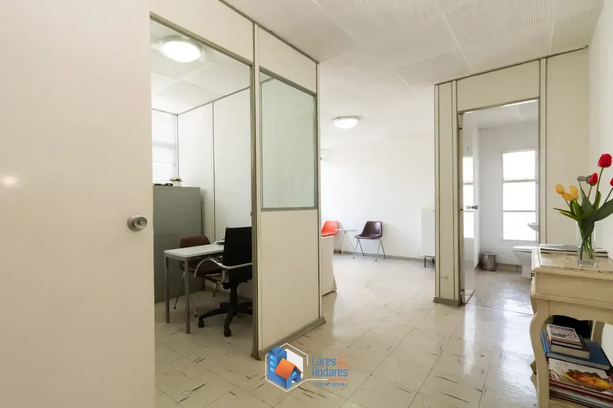 Imagem Conjunto comercial para venda em Higienópolis, 152m²