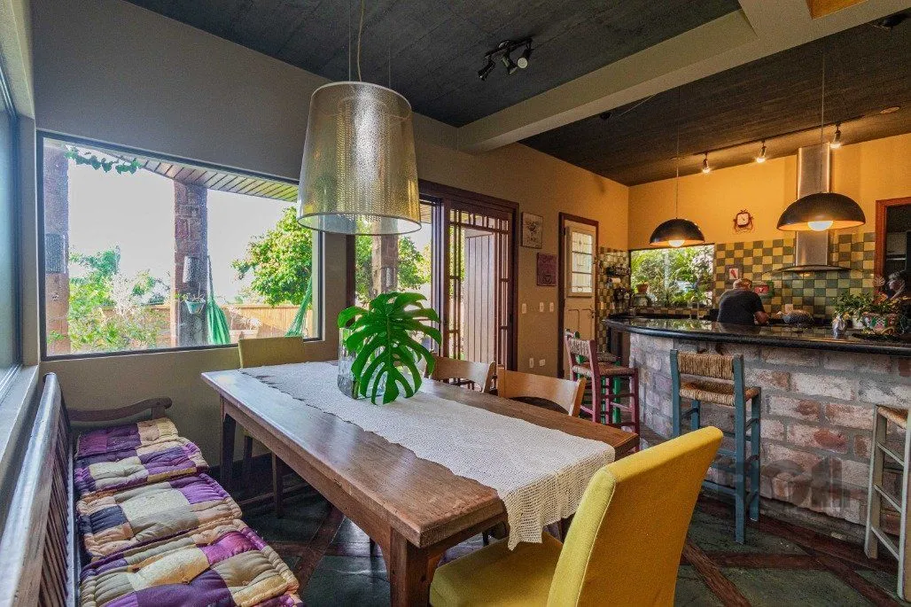 Imagem Excelente casa para comprar em condominio arborizado 4 quartos