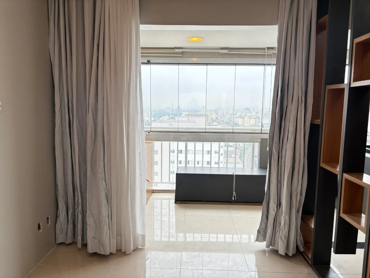 Imagem Apartamento para venda em Barra Funda com 2 quartos, sendo 1 suíte, 57m2