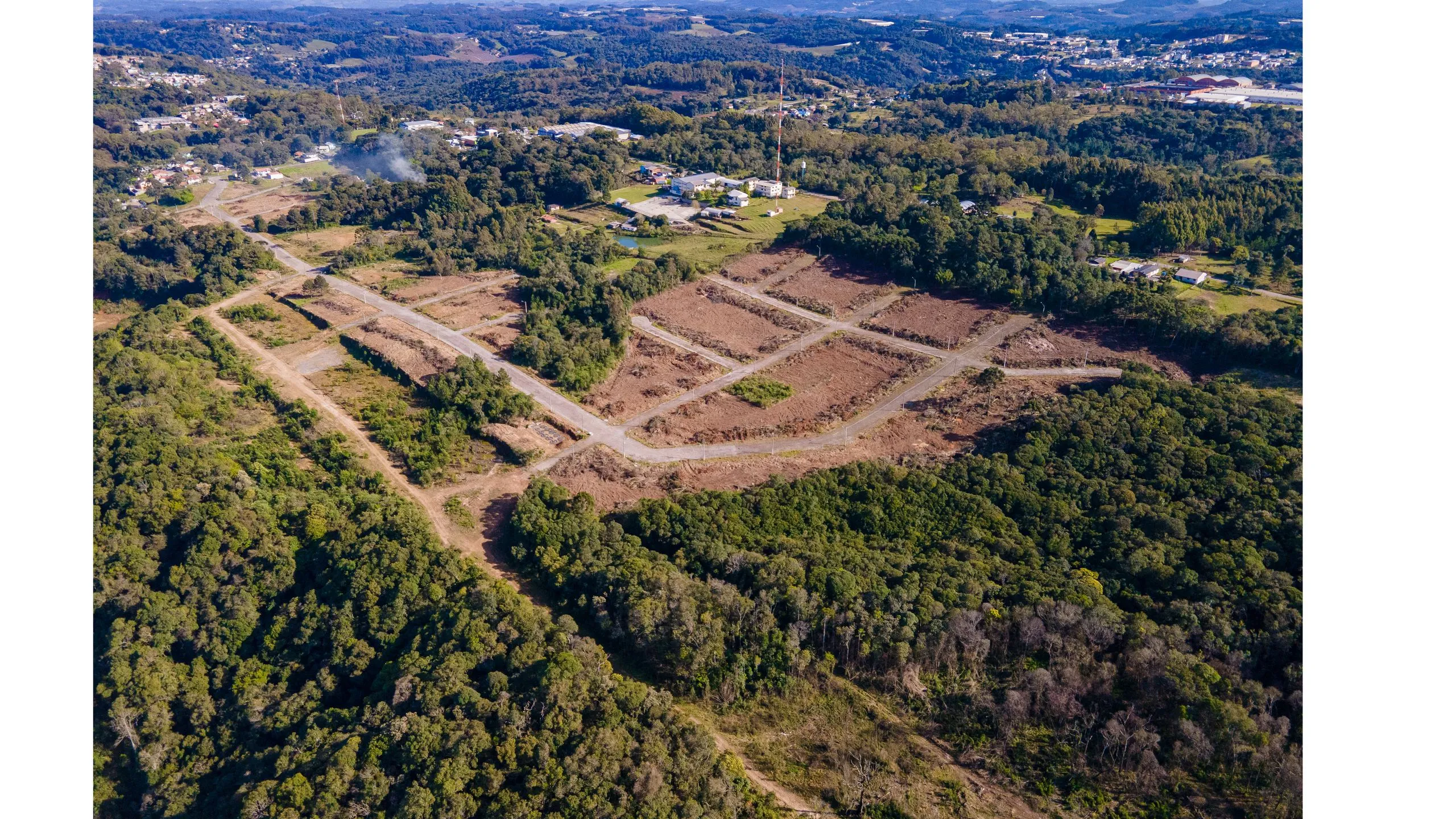 Foto do imóvel Lote à venda em Caxias do Sul, Pedancino, 364m2