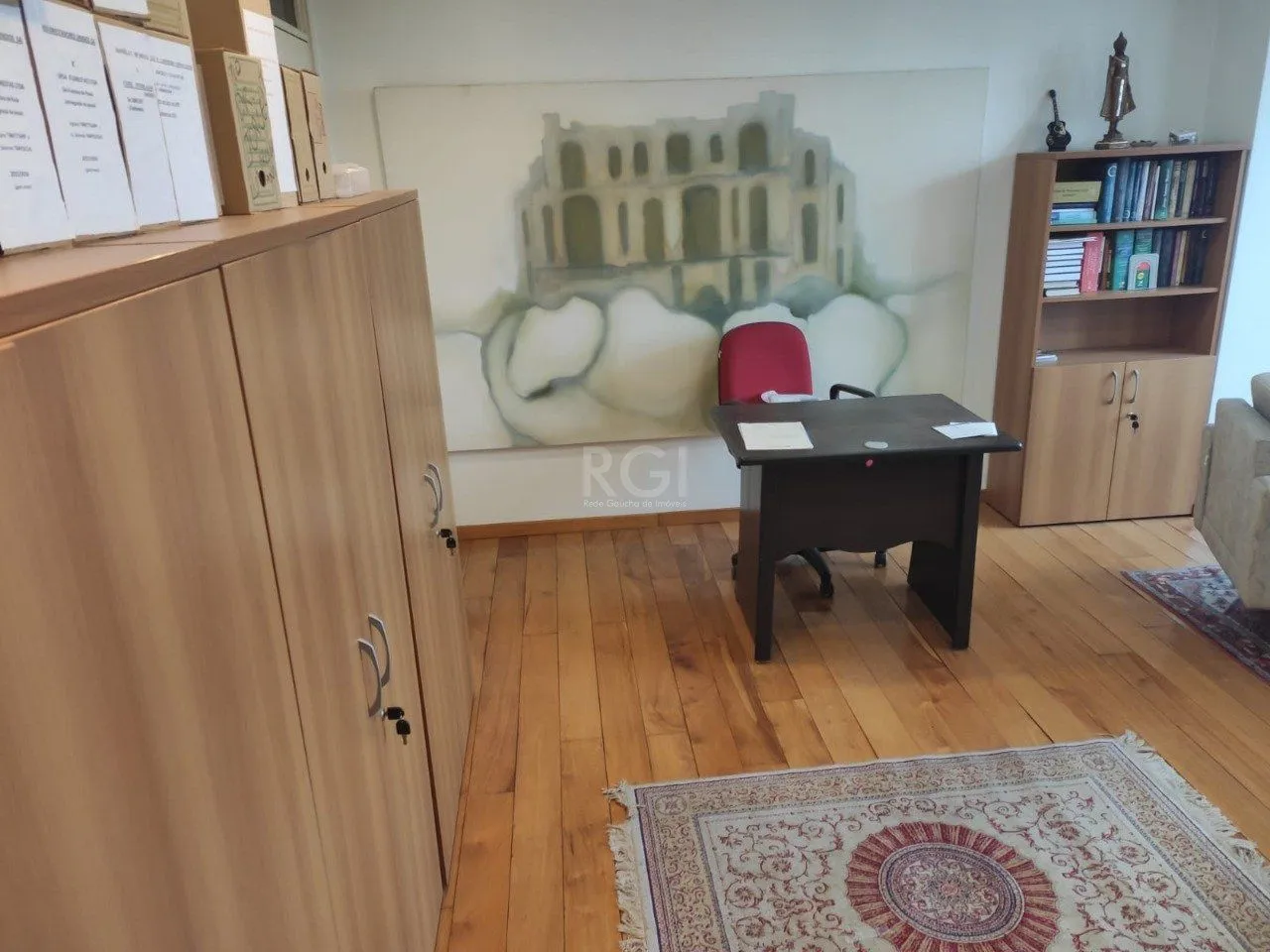 Imagem Conjunto/Sala para Venda - 32.88m², 0 dormitórios, Moinhos de Vento