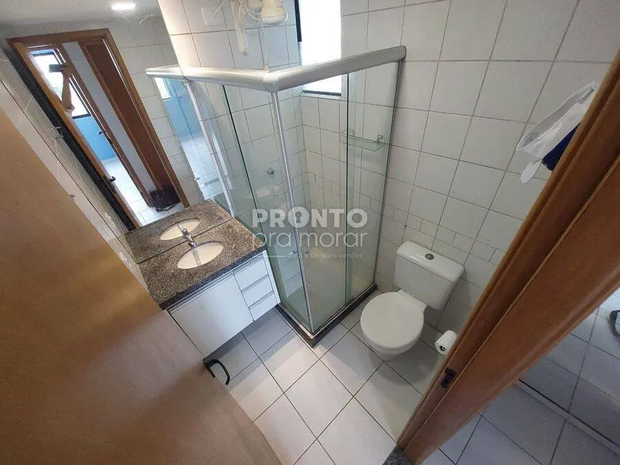 Imagem Apartamento à Venda na Torre, Recife | 56,38m² | 2 Quartos | 1 Suíte