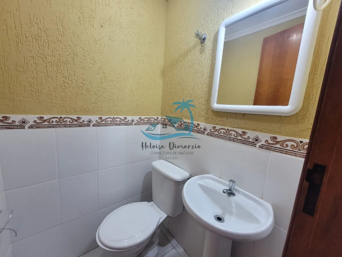 Imagem Apartamento com 2 dormitórios e 3 banheiros à venda no Itaguá em Ubatuba a 350 metros do mar
