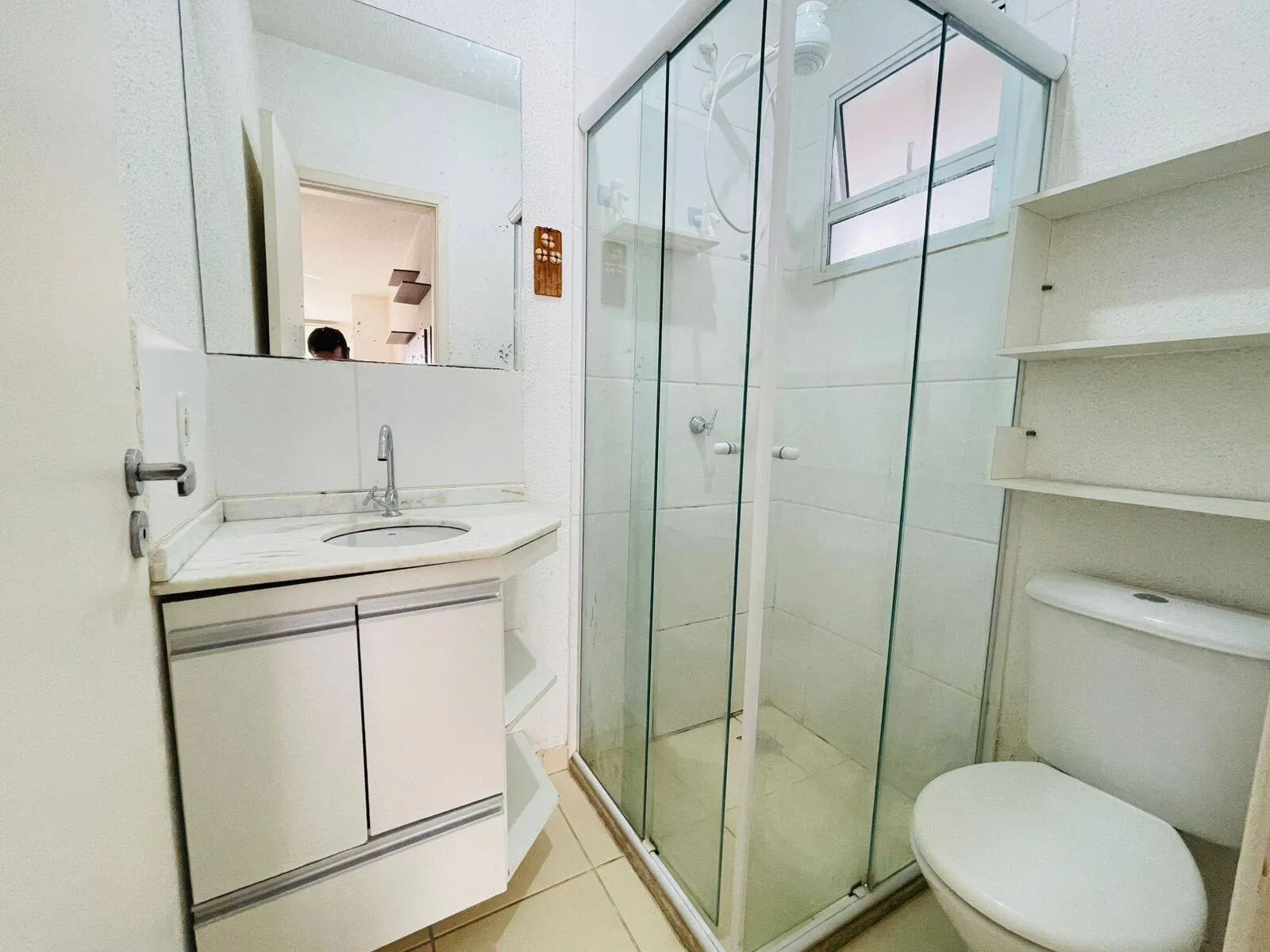 Imagem Casa 2 Quartos sendo 1 Suíte Condomínio Rio Manso Bairro Jardim Imperial