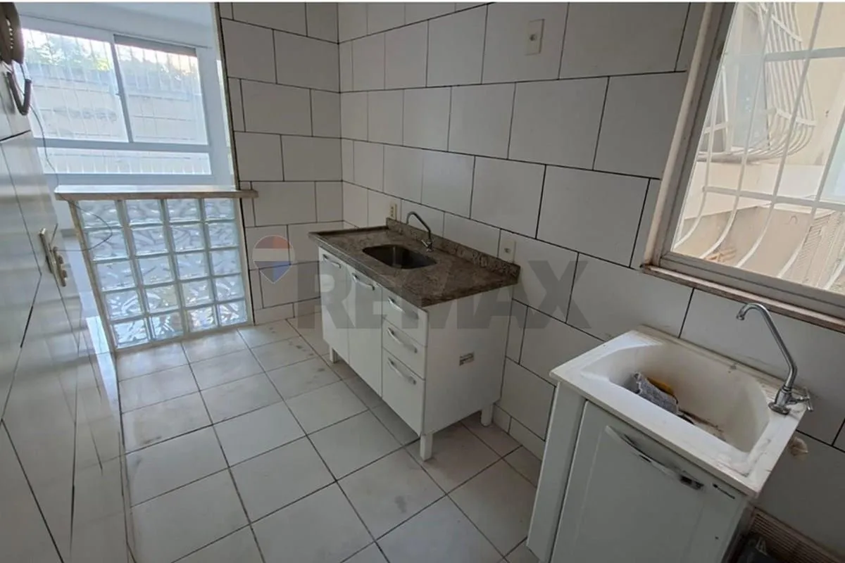 Imagem Apartamento 2 qtos - Santa Cruz