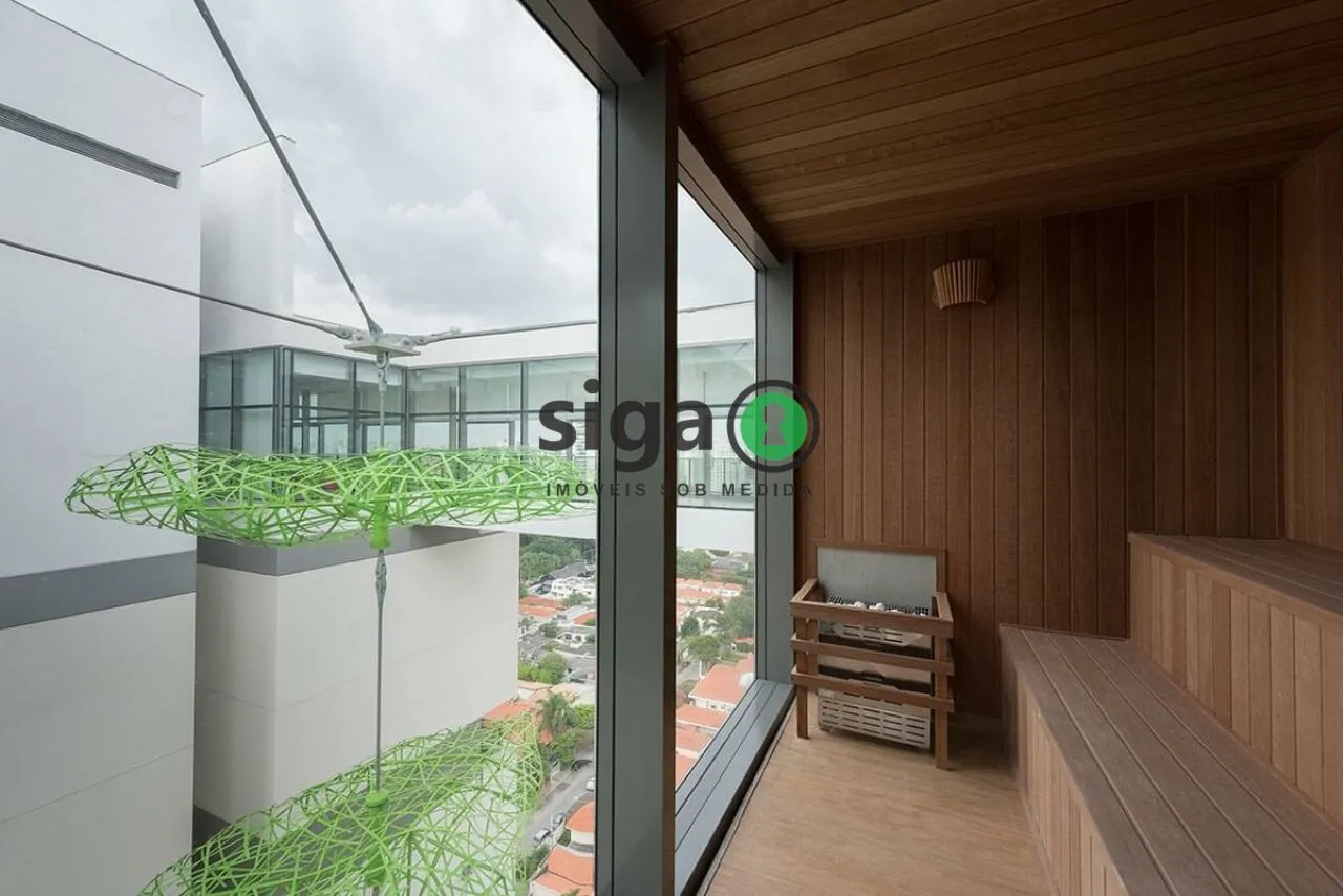Imagem APARTAMENTO A VENDA MOBILIADO E DECORADO NO BROOLIN