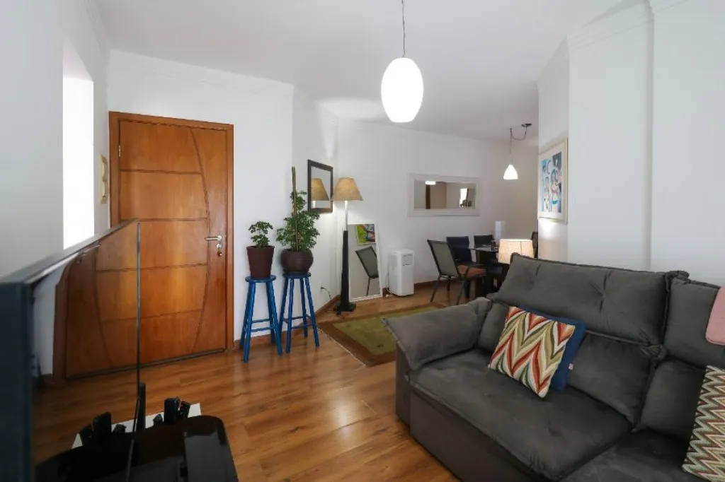 Imagem APARTAMENTO COM 120,00 m² - GUILHERMINA - PRAIA GRANDE SP