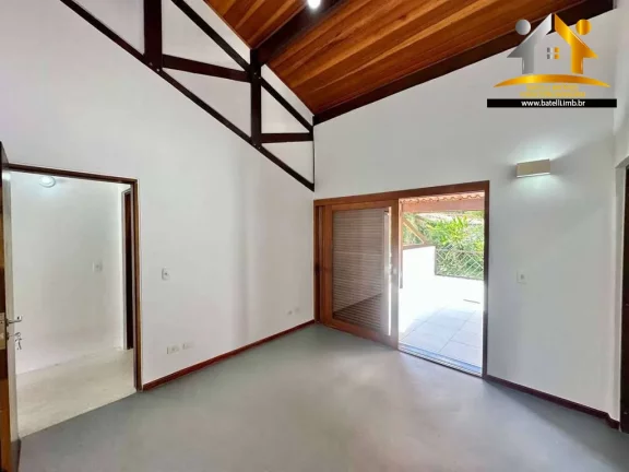 Imagem Casa contemporânea no Condomínio Recanto Inpla – Carapicuíba | Batelli Imóveis
