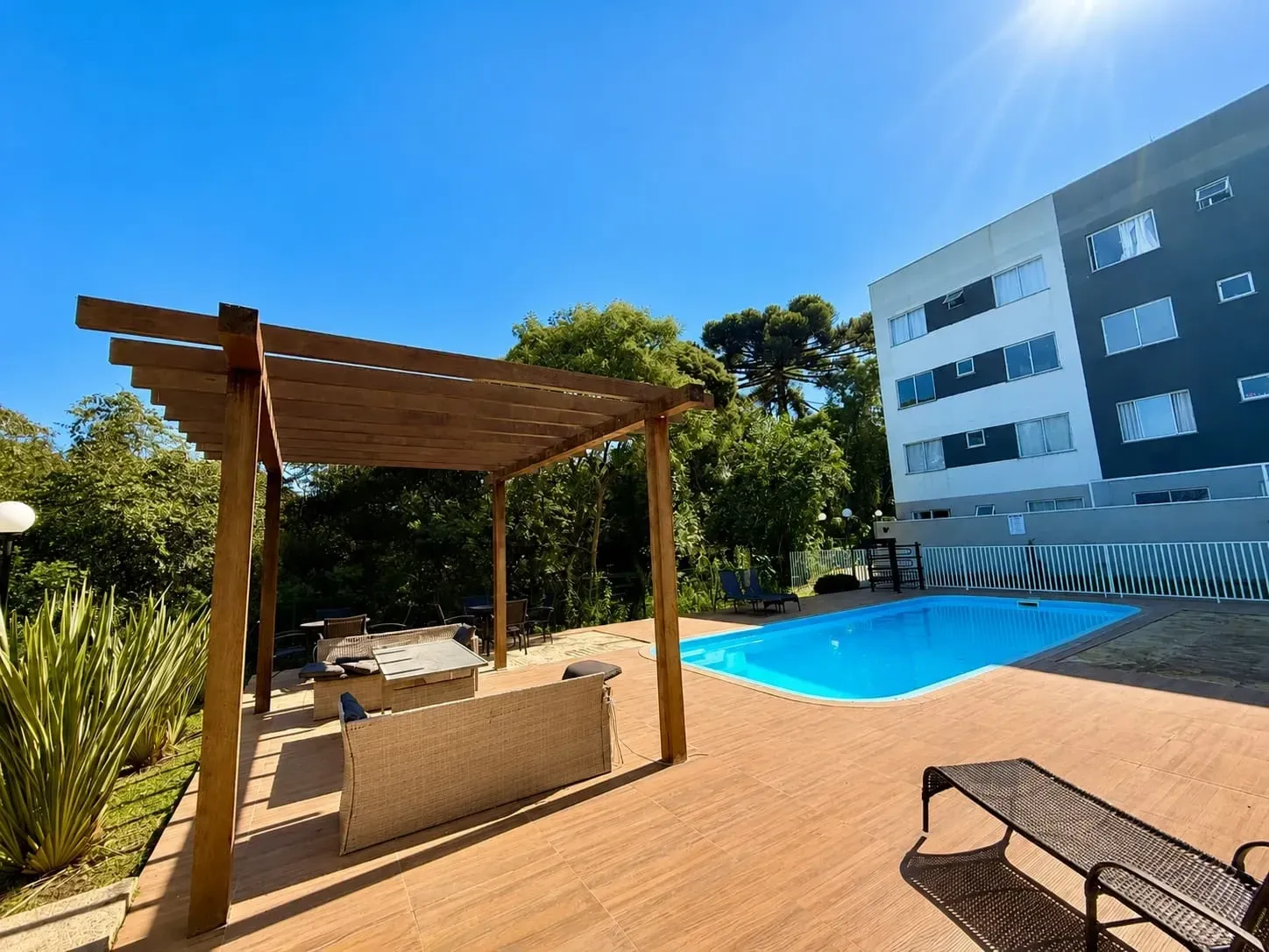 Imagem Apartamento com 2 Quartos à Venda, 41 m² em Campina do Arruda - Almirante Tamandaré