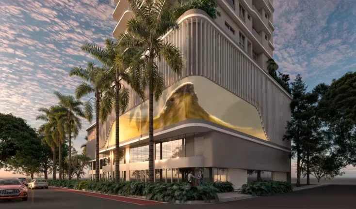 Imagem Solaris - Apartamento à venda no bairro Meia Praia - Itapema/SC