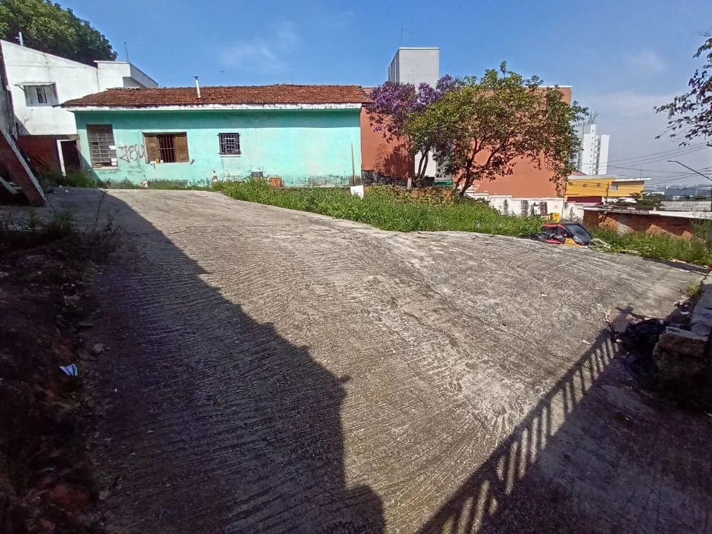 Imagem Terreno à venda em São Bernardo do Campo-SP, Jordanópolis,610m²!