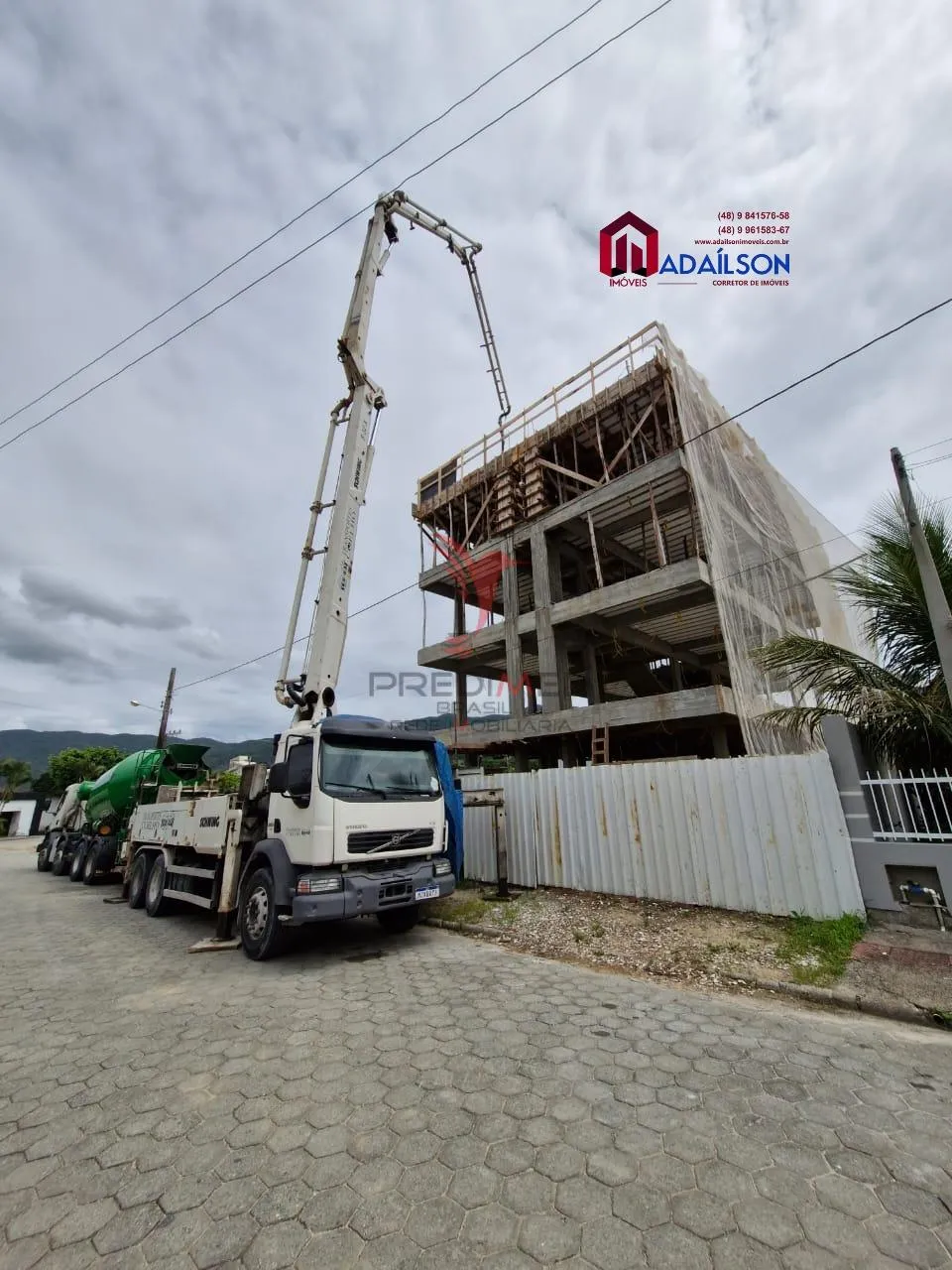 Imagem APARTAMENTO 03 DORMITÓRIO SENDO 01 SUÍTE - PRAIA GRANDE - GOV. CELSO RAMOS SC