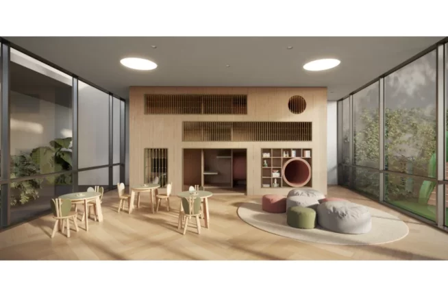 Imagem MONÃ THE GRAND LODGE - DIÁLOGO - Studio de 37m², em excelente localização de Moema!!