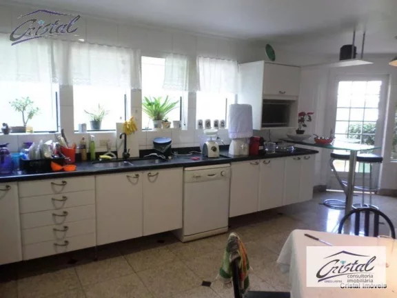Imagem Casa com 3 dormitórios à venda, 450 m² por R$ 1.595.000,00 - Granja Viana - Cotia/SP